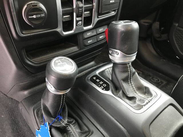 2019 Jeep Wrangler Unlimited