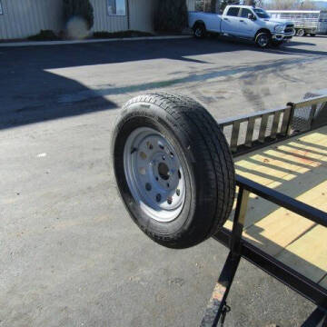 2026 Diamond-T 83" X 16FT UTILITY TRAILER