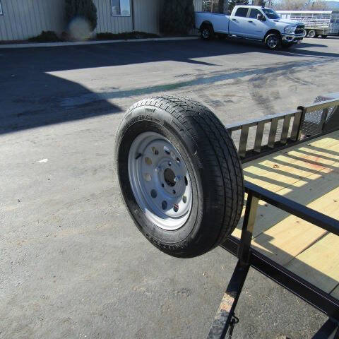 2026 Diamond-T 83" X 16FT UTILITY TRAILER
