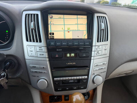 2007 Lexus RX 350