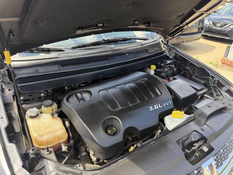 2015 Dodge Journey SXT