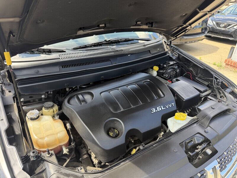 2015 Dodge Journey SXT