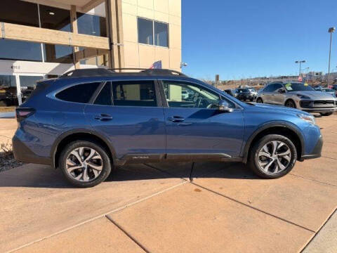 2020 Subaru Outback Limited