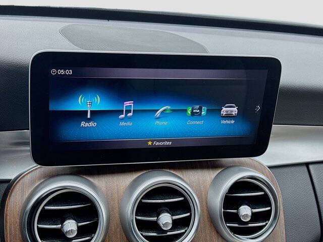 2020 Mercedes-Benz C-Class C 300