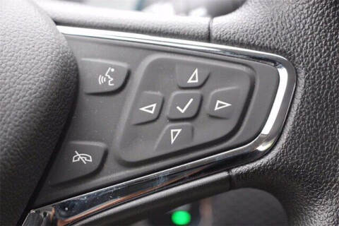 2018 Chevrolet Cruze LT Auto