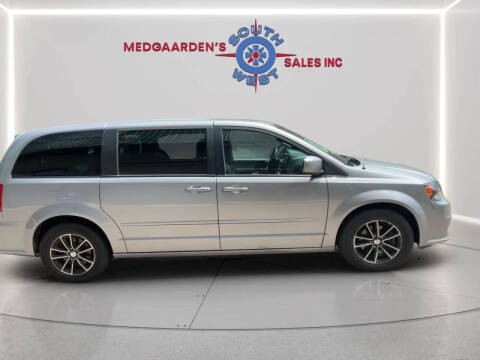 2016 Dodge Grand Caravan