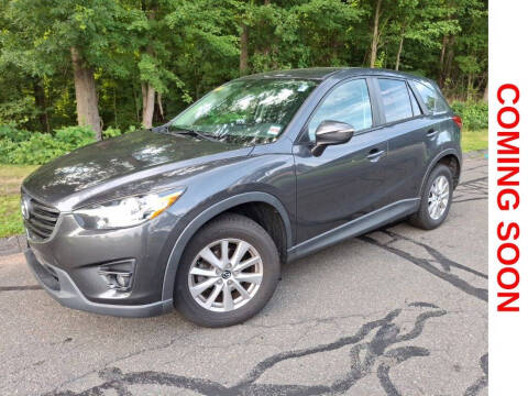 2016 Mazda CX-5