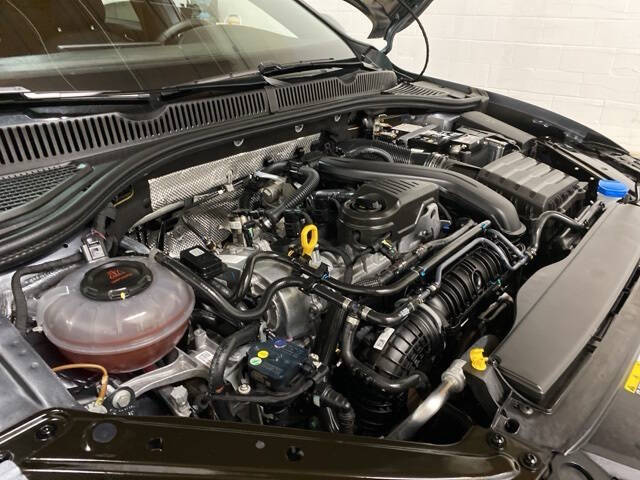 2025 Volkswagen Jetta Sport