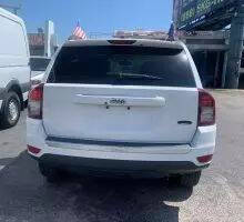 2014 Jeep Compass Latitude