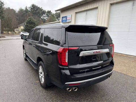 2023 GMC Yukon XL Denali