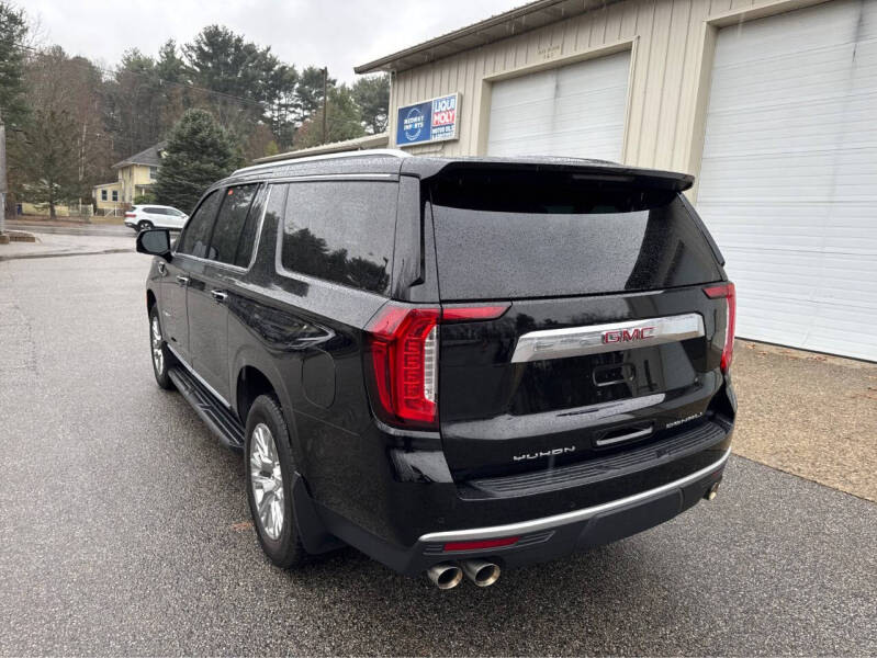 2023 GMC Yukon XL Denali