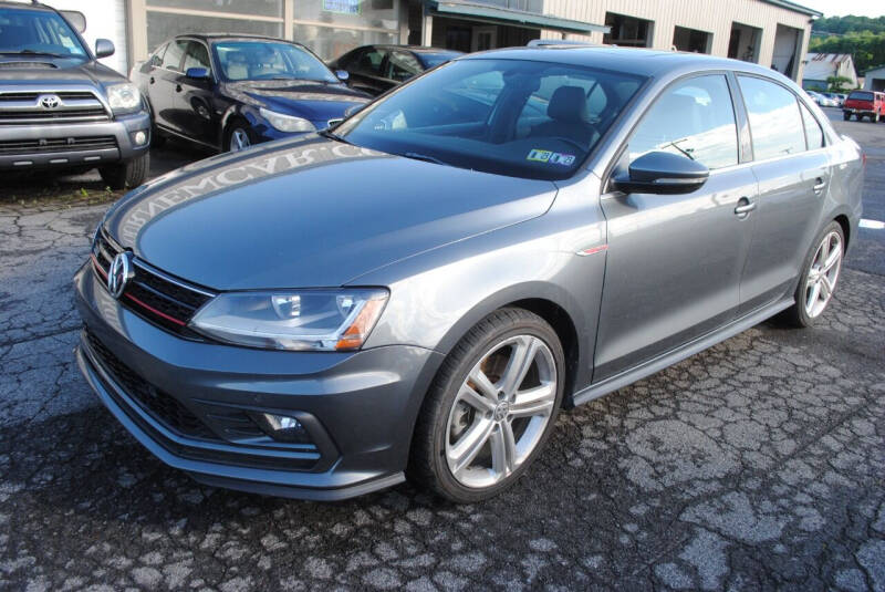 2017 Volkswagen Jetta for sale at Susquehanna Auto in Oneonta NY
