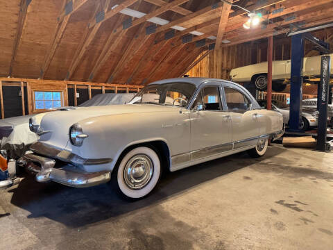 1953 Kaiser Manhattan