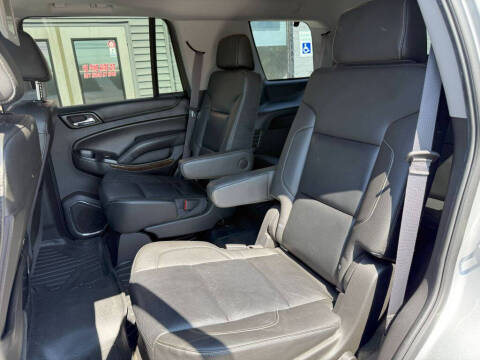 2016 Chevrolet Tahoe LT