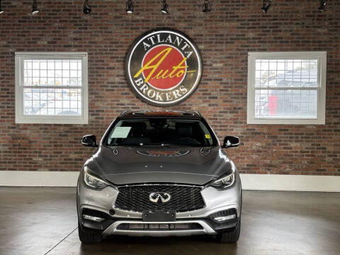 2018 Infiniti QX30 Premium