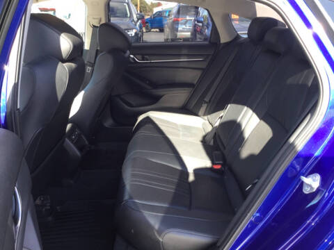 2021 Honda Accord Sport Special Edition