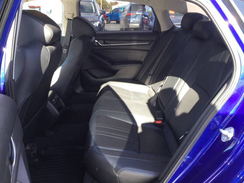 2021 Honda Accord Sport Special Edition