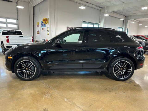 2021 Porsche Macan S