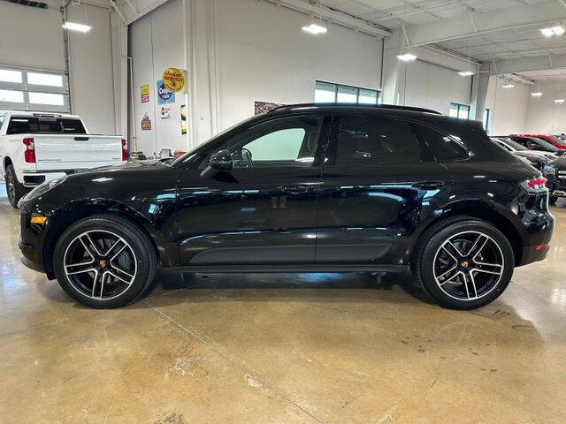 2021 Porsche Macan S