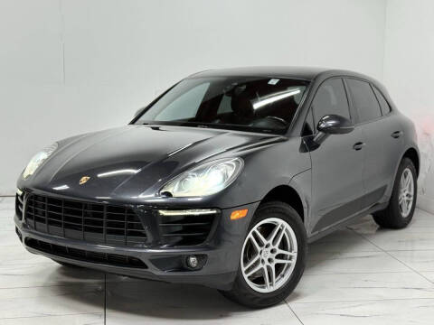 2017 Porsche Macan