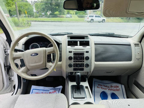2011 Ford Escape XLT