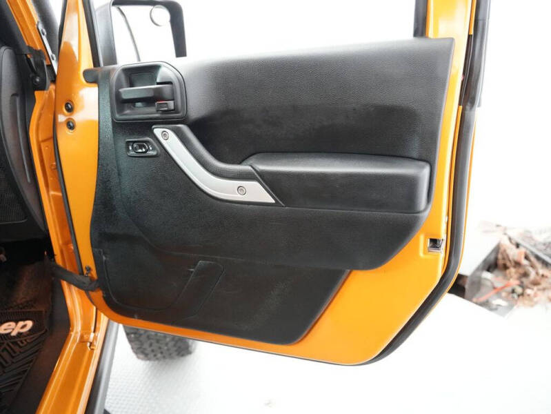 2014 Jeep Wrangler Rubicon