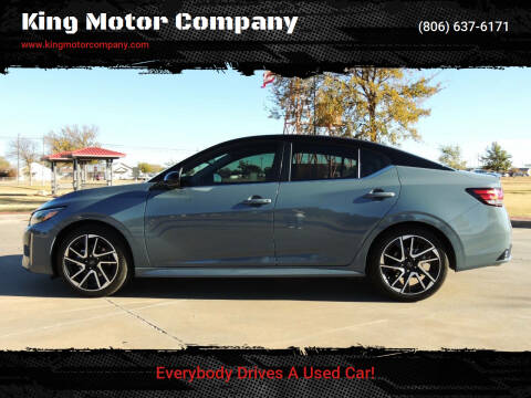 2024 Nissan Sentra SR