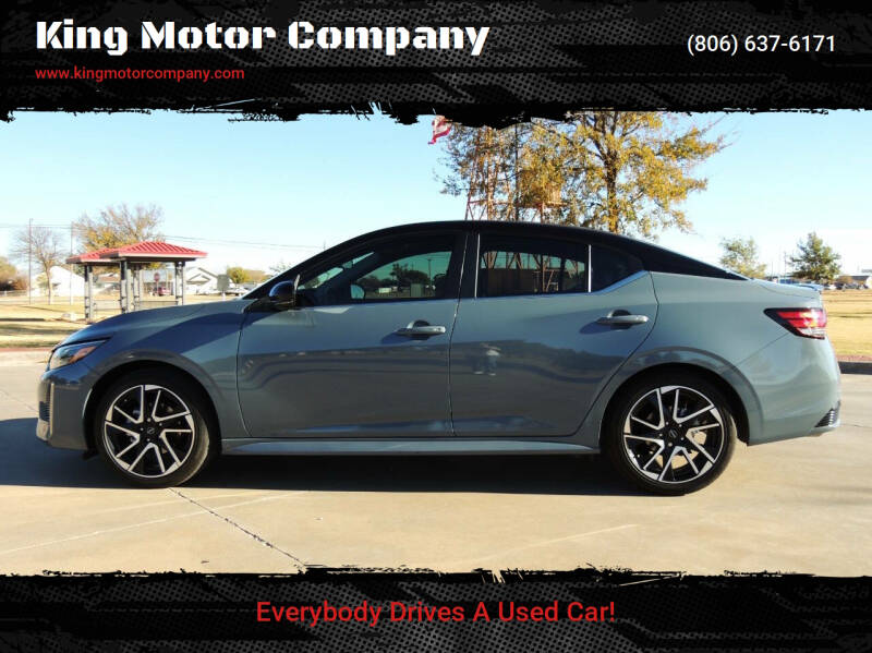 2024 Nissan Sentra SR's photo