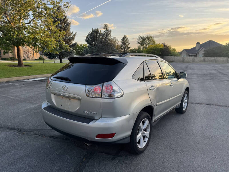 2007 Lexus RX 350