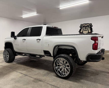 2025 Chevrolet Silverado 2500HD