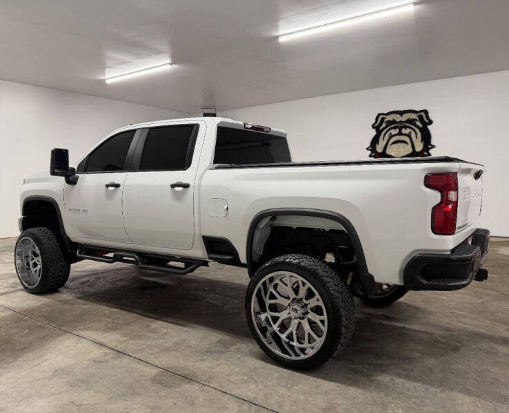 2025 Chevrolet Silverado 2500HD