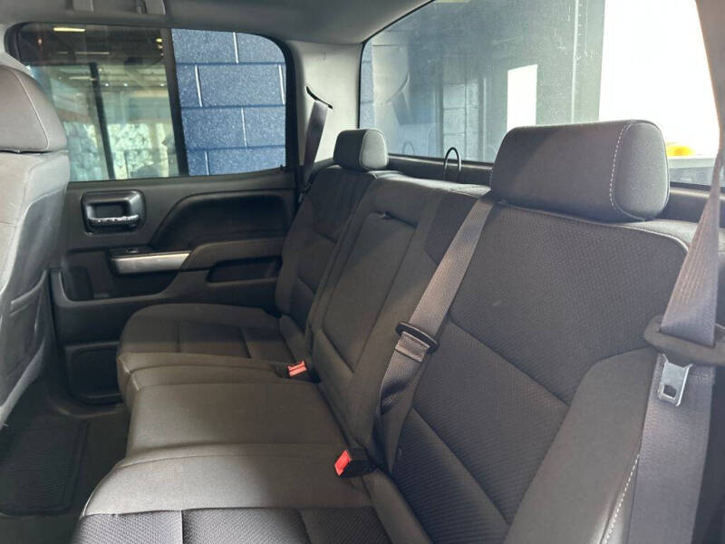 2015 Chevrolet Silverado 1500