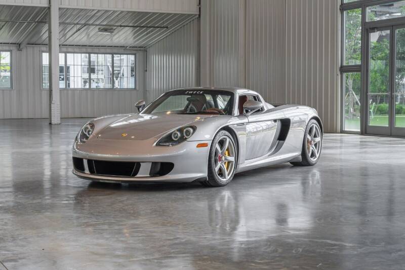 Porsche Carrera GT For Sale ®