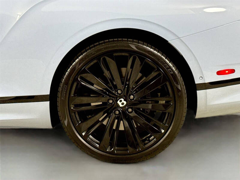 2022 Bentley Continental GTC Speed