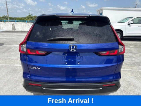 2024 Honda CR-V EX