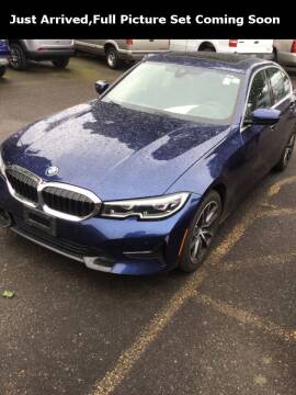 2020 BMW 3 Series for sale at Royal Moore Custom Finance in Hillsboro OR