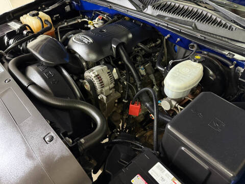 2003 Chevrolet Silverado 1500 LS