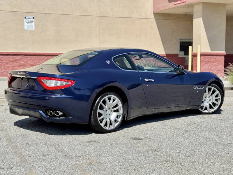 2009 Maserati GranTurismo