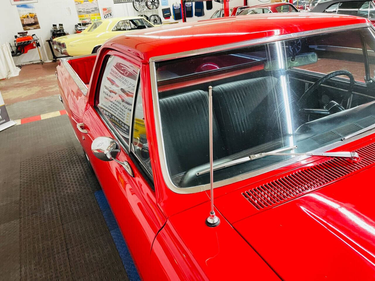1964 Chevrolet El Camino 8