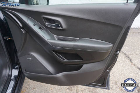 2015 Chevrolet Trax LTZ