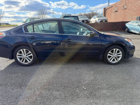 2008 Nissan Altima 2.5 S