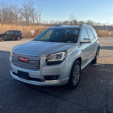 2015 GMC Acadia Denali