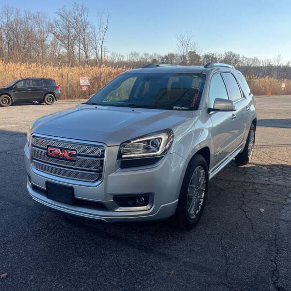 2015 GMC Acadia Denali