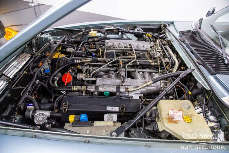 1990 Jaguar XJ-Series XJS