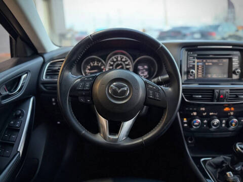 2015 Mazda MAZDA6 i Touring
