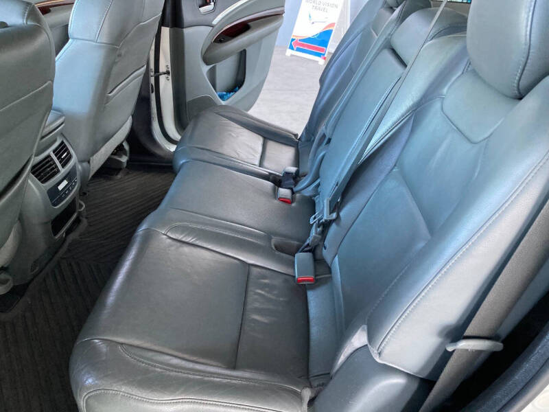 2014 Acura MDX SH-AWD w/Tech