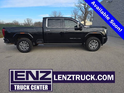 2024 GMC Sierra 2500HD