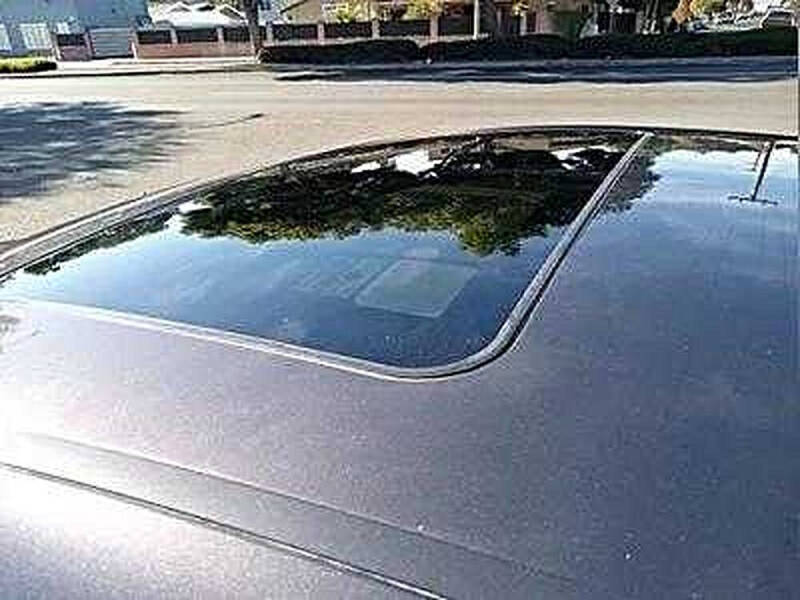 2008 Mercedes-Benz CL-Class CL 63 AMG