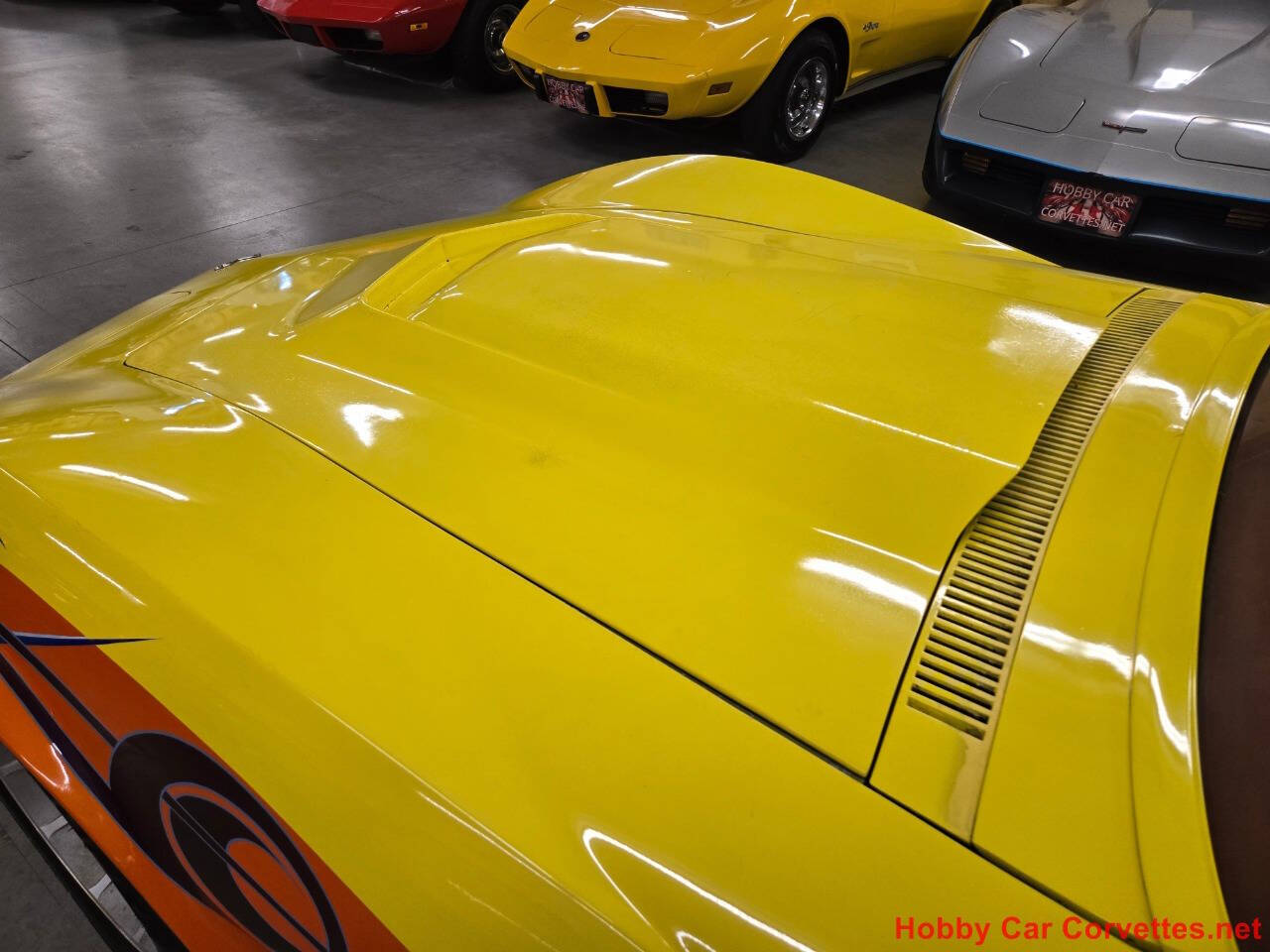 1969 Chevrolet Corvette 59