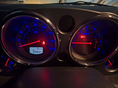 2009 Mitsubishi Eclipse GS